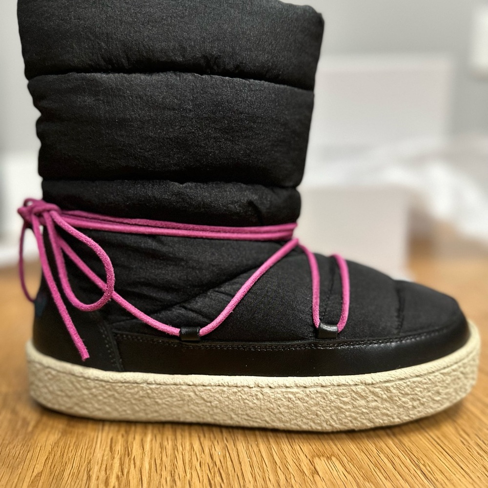 Isabel Marant Black Zenora Boots - Picture 7 of 11